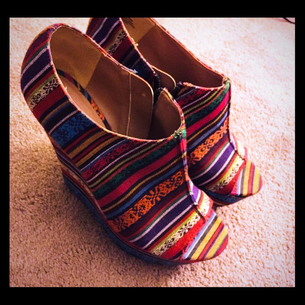Steve madden heels